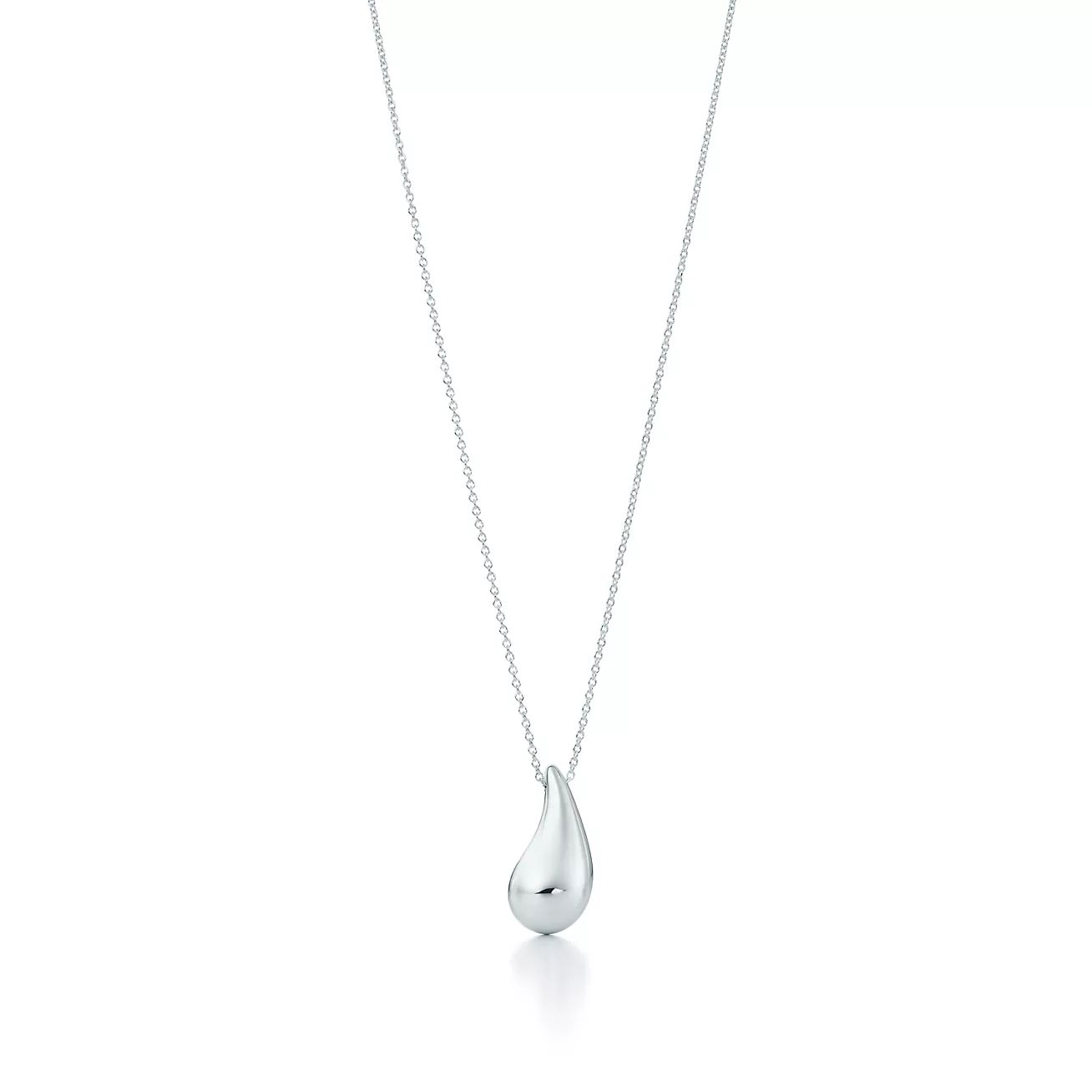 Elsa Peretti庐 Teardrop Pendant