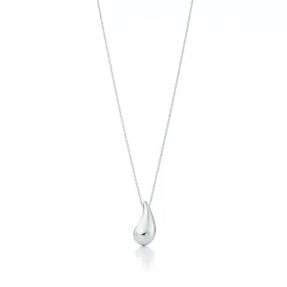 Elsa Peretti庐 Teardrop Pendant