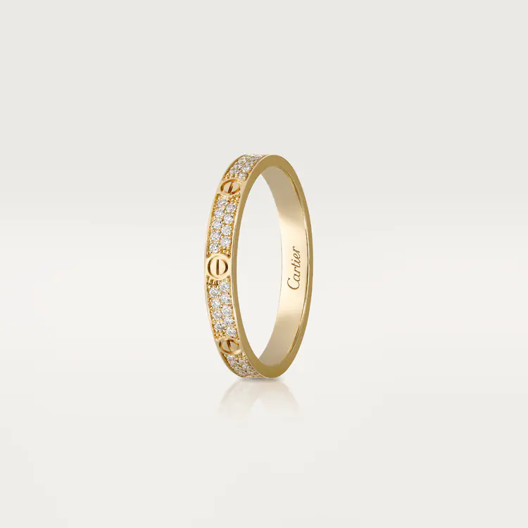LOVE RING, SMALL MODEL