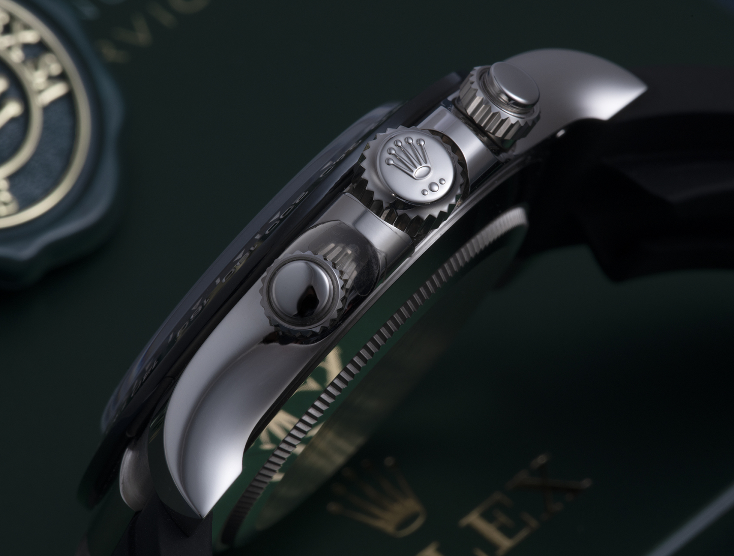 Cosmograph Daytona 116519LN Oysterflex