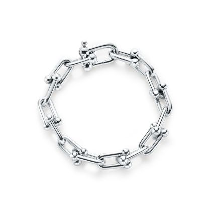HardWear Large Link Bracelet in Sterling Silver