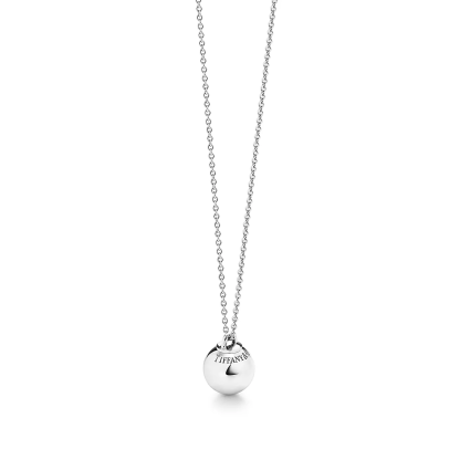 HardWear Ball Pendant in Silver, 12.75 mm