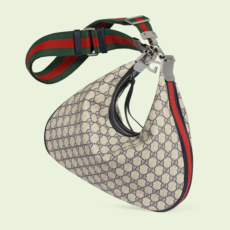 ATTACHE MEDIUM SHOULDER BAG