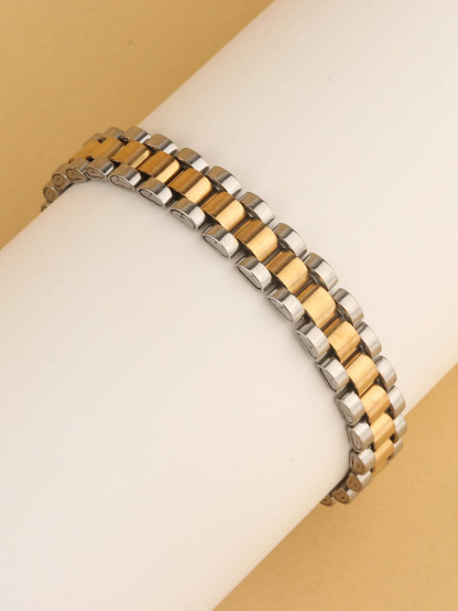 1pc Stainless Steel Bracelet