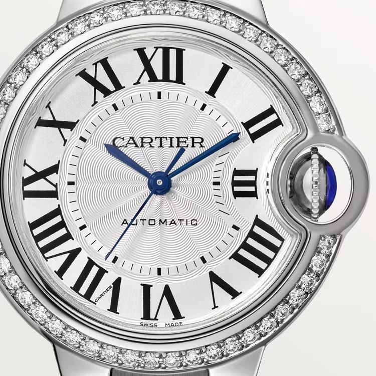 33MM BALLON BLEU DE CARTIER WATCH