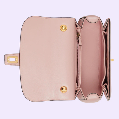 BLONDIE TOP-HANDLE BAG