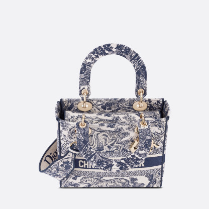 MEDIUM LADY D-LITE BAG