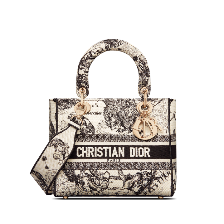 MEDIUM LADY D-LITE BAG