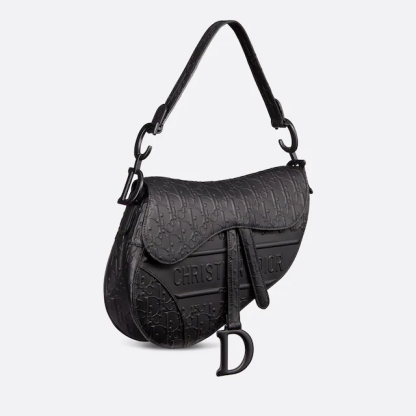 SADDLE BAG WITH STRAP