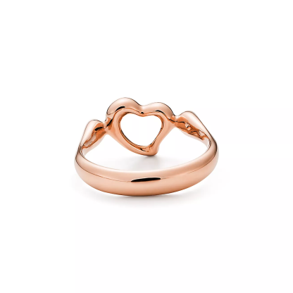 Elsa Peretti庐 Open Heart Ring