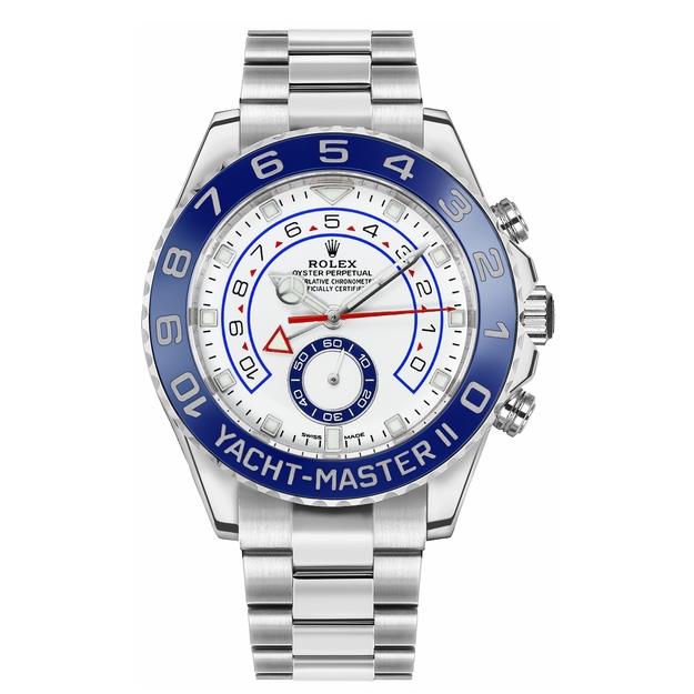 Yacht-Master II Men's Luxury Watch 116680-0002