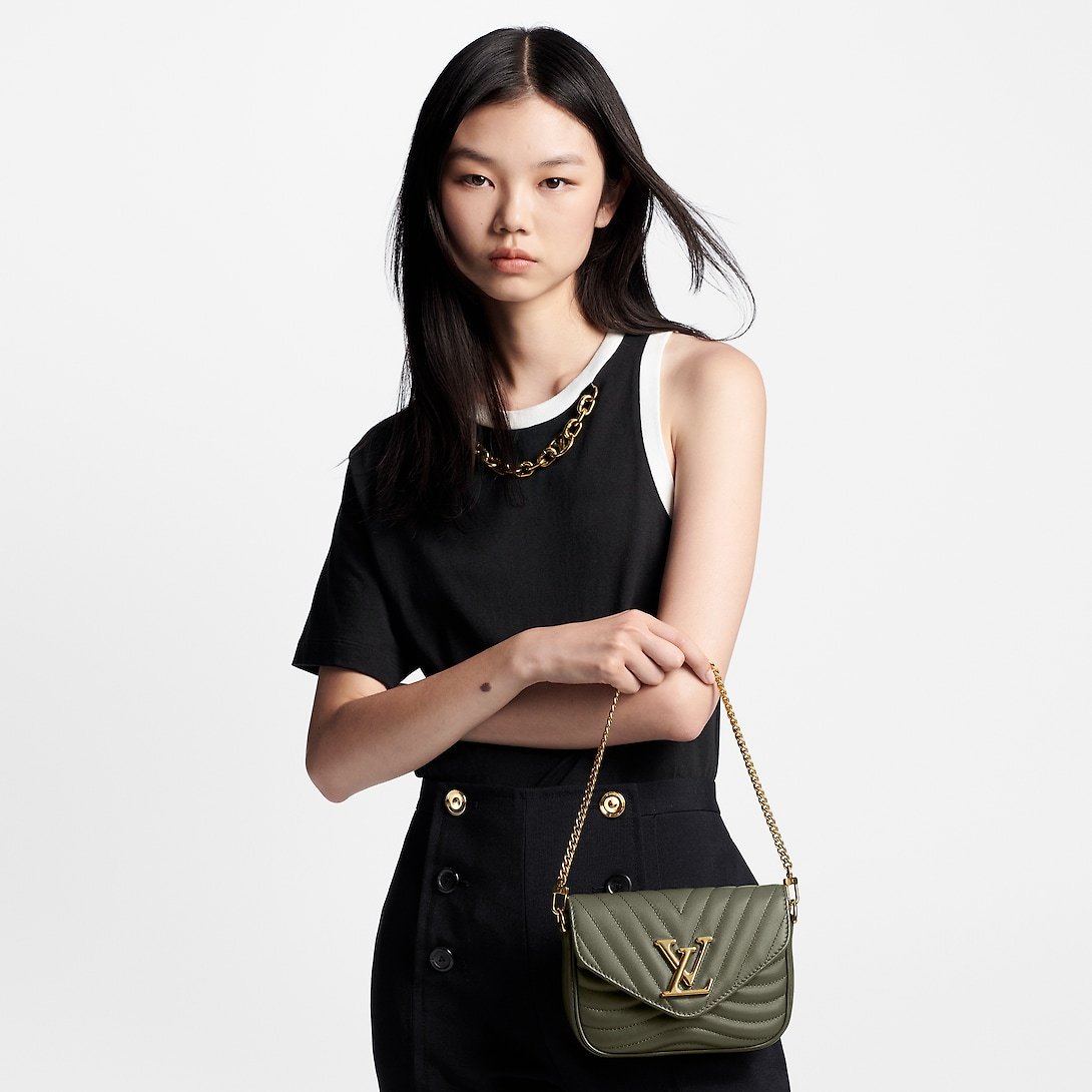 New Wave Multi-Pochette M22706