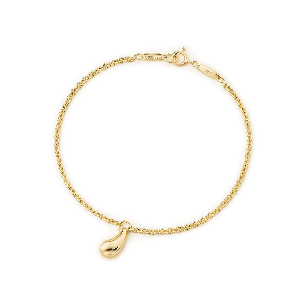 Co. Elsa Peretti庐 Teardrop Bracelet