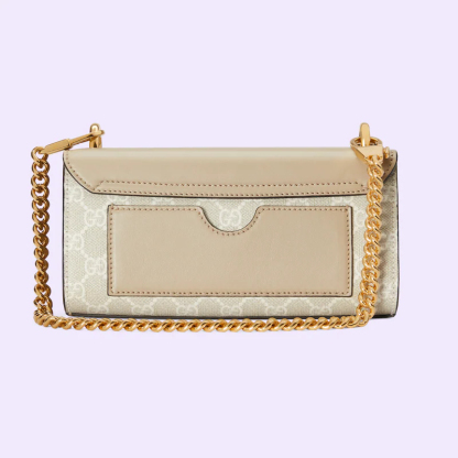 PADLOCK MINI SHOULDER BAG