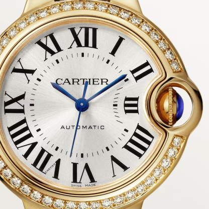 33MM BALLON BLEU DE CARTIER WATCH