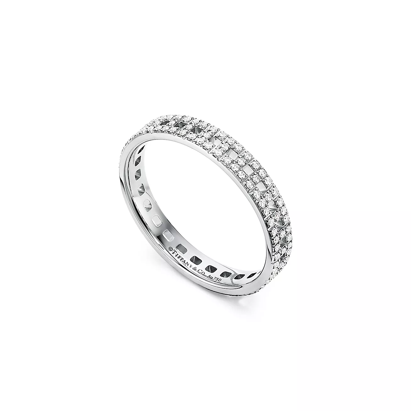 T True Narrow Ring