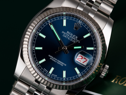 Datejust 鈥楻oulette Date锟?116234