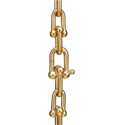 HardWear Medium Link Bracelet in Yellow Gold