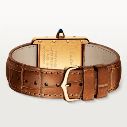TANK LOUIS CARTIER WATCH small model