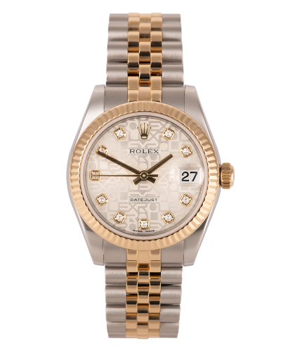 Datejust 'Midi' 178273 - Jubilee