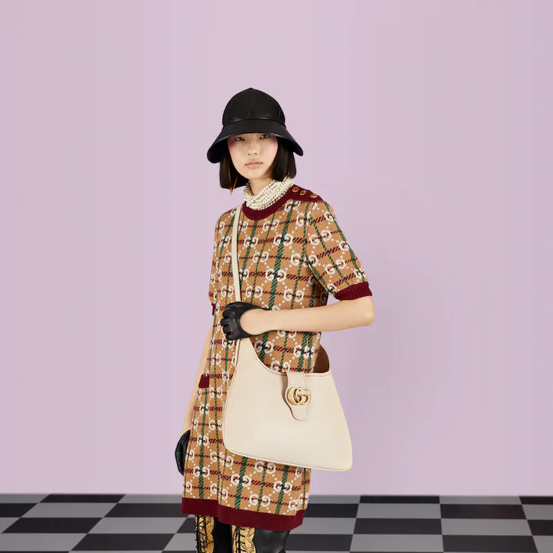 APHRODITE MEDIUM SHOULDER BAG