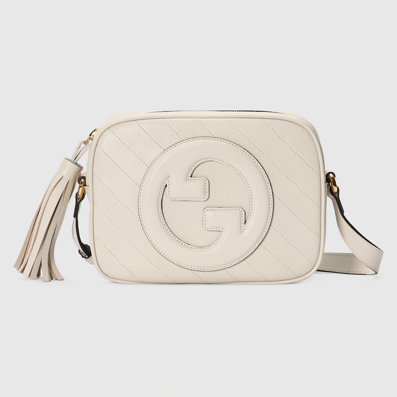 BLONDIE SMALL SHOULDER BAG