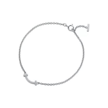 T Smile Bracelet