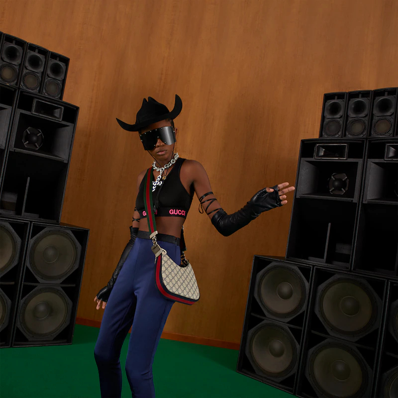 ATTACHE SMALL SHOULDER BAG