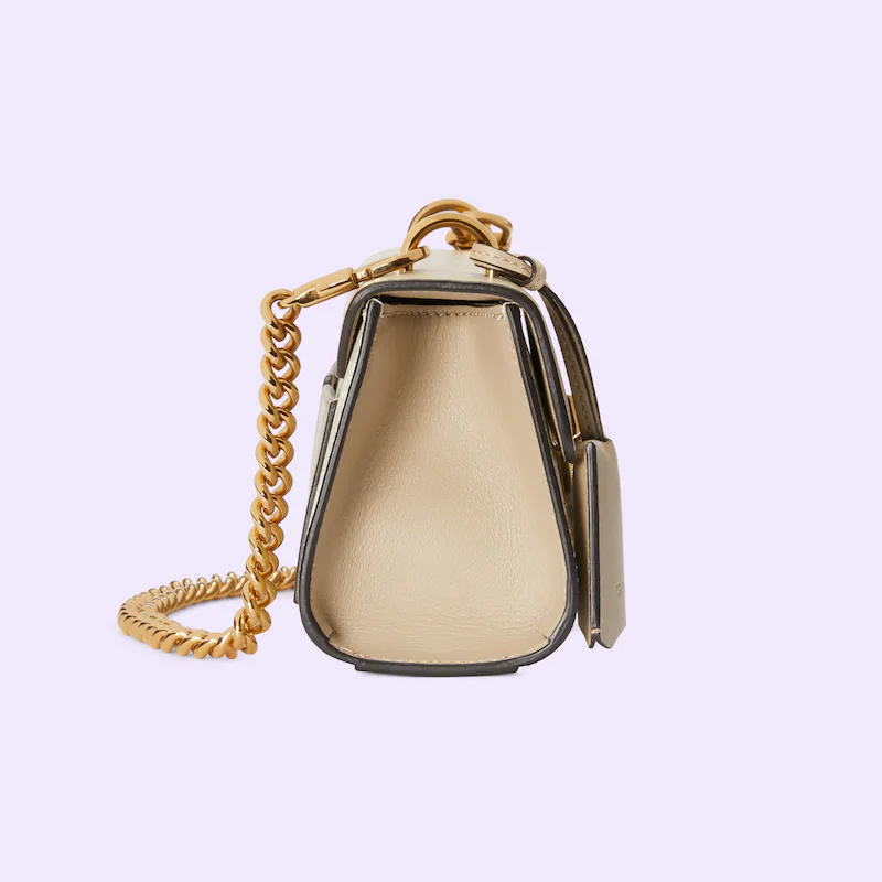 PADLOCK MINI SHOULDER BAG