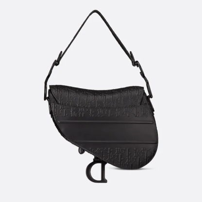 SADDLE BAG WITH STRAP