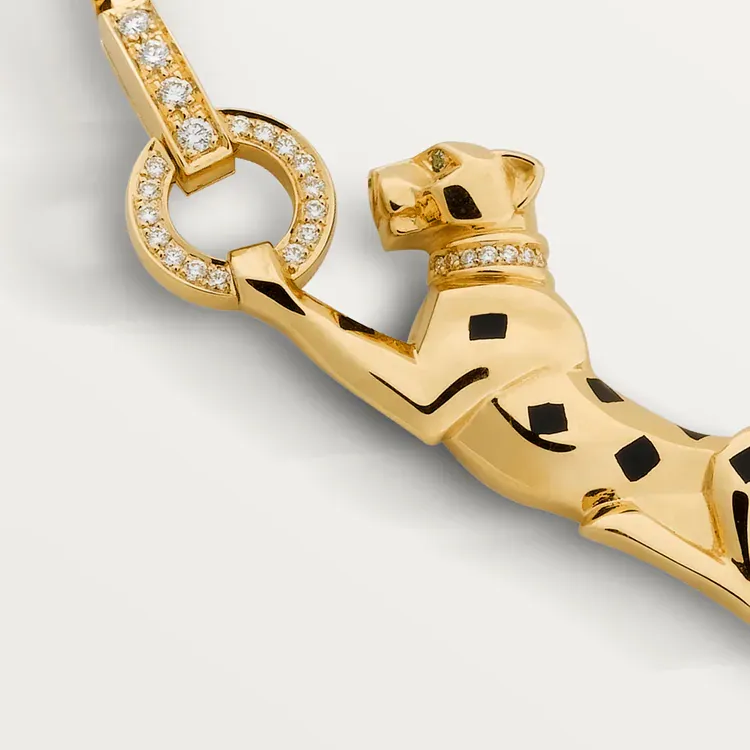 PANTH??RE DE CARTIER NECKLACE