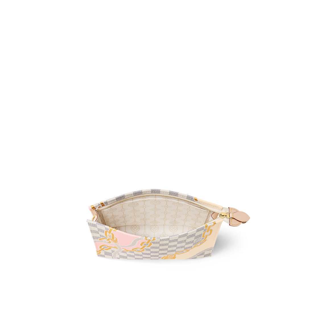 Toiletry Pouch On Chain