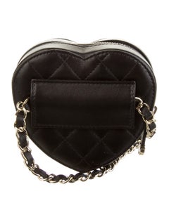 Mini CC in Love Heart Bag w/ Tags