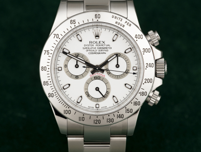 Daytona APH Dial 116520