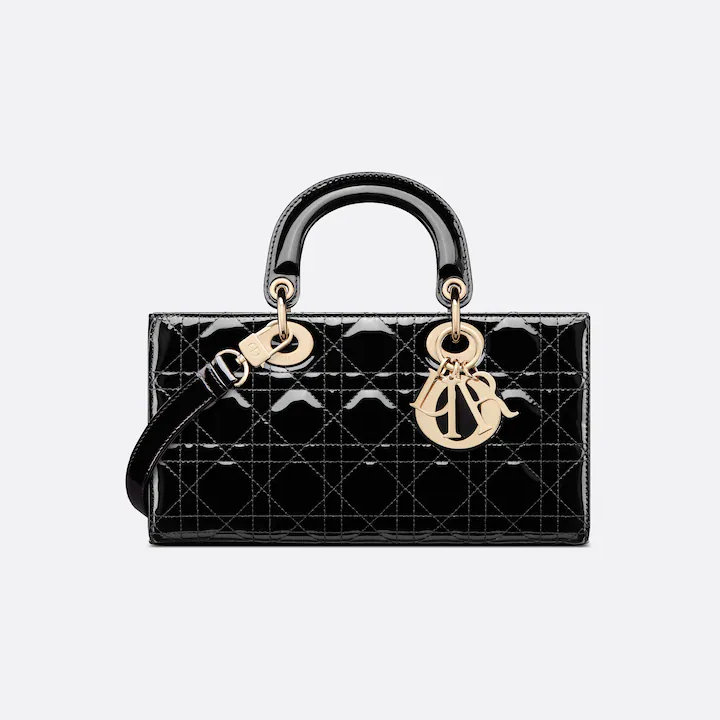 MEDIUM LADY D-JOY BAG