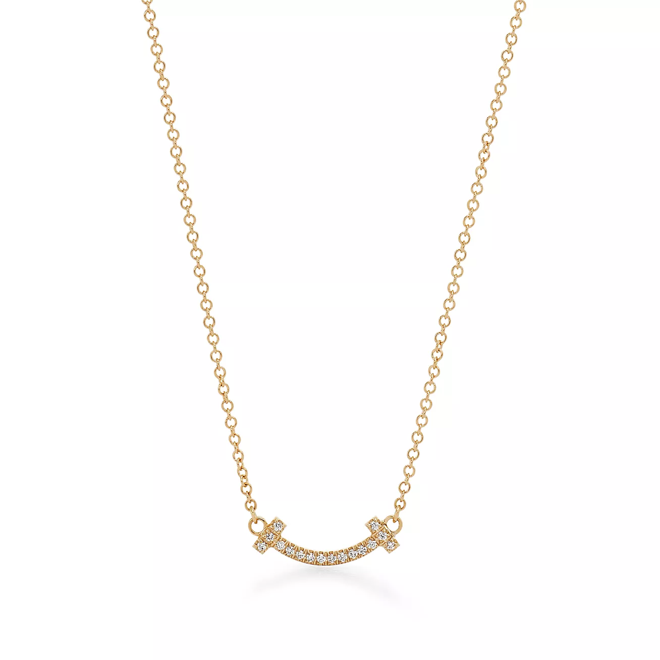 T Smile Pendant