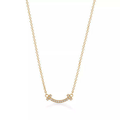 T Smile Pendant