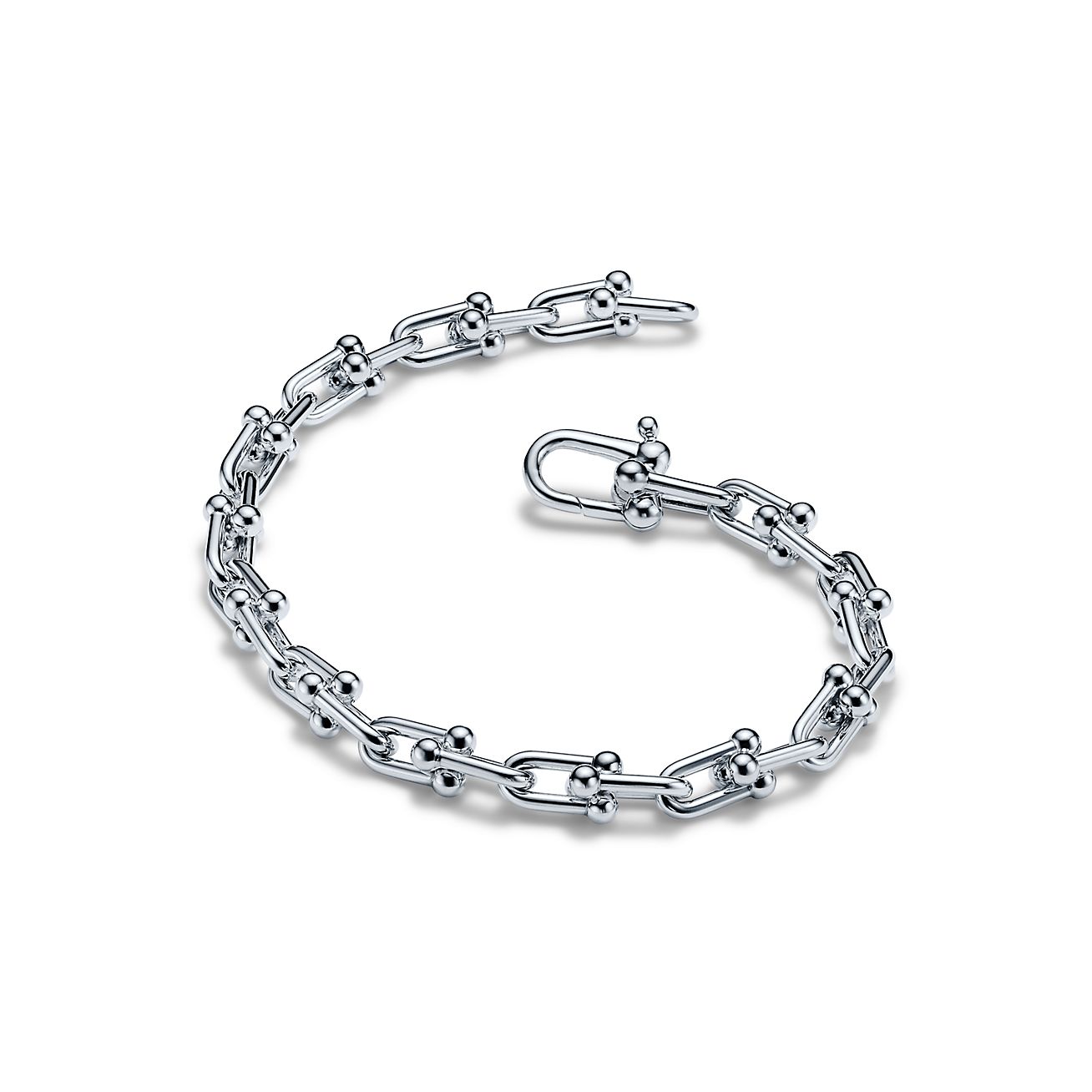 HardWear Small Link Bracelet in Sterling Silver