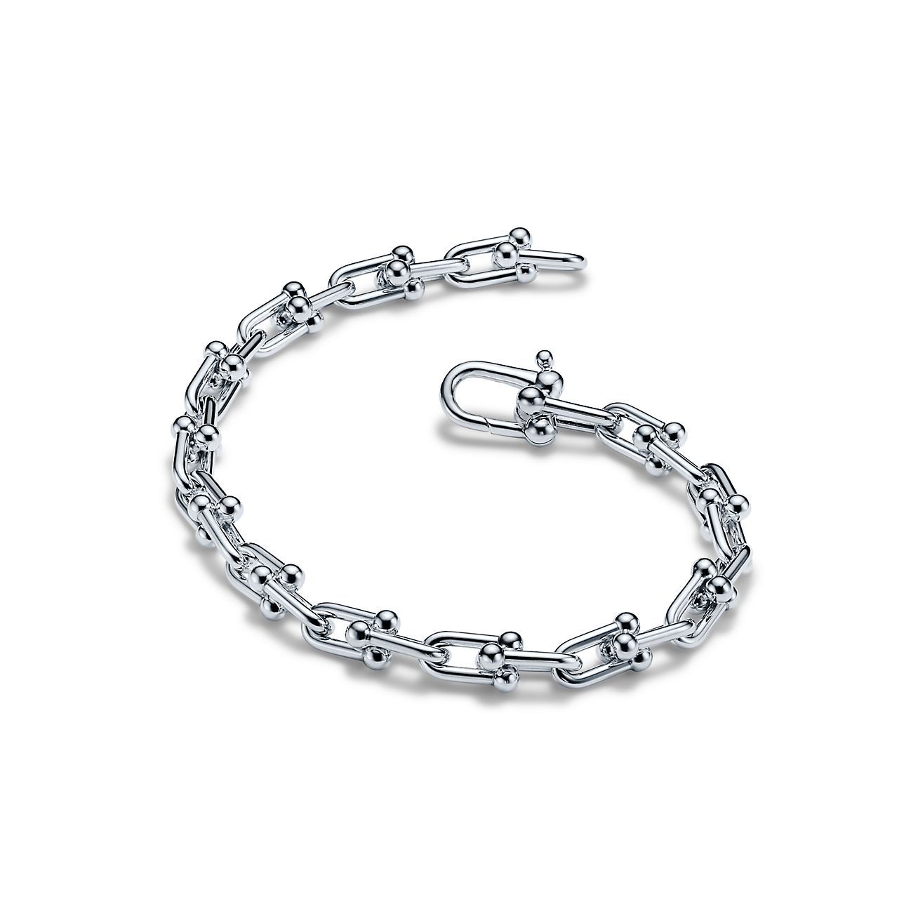 HardWear Small Link Bracelet in Sterling Silver