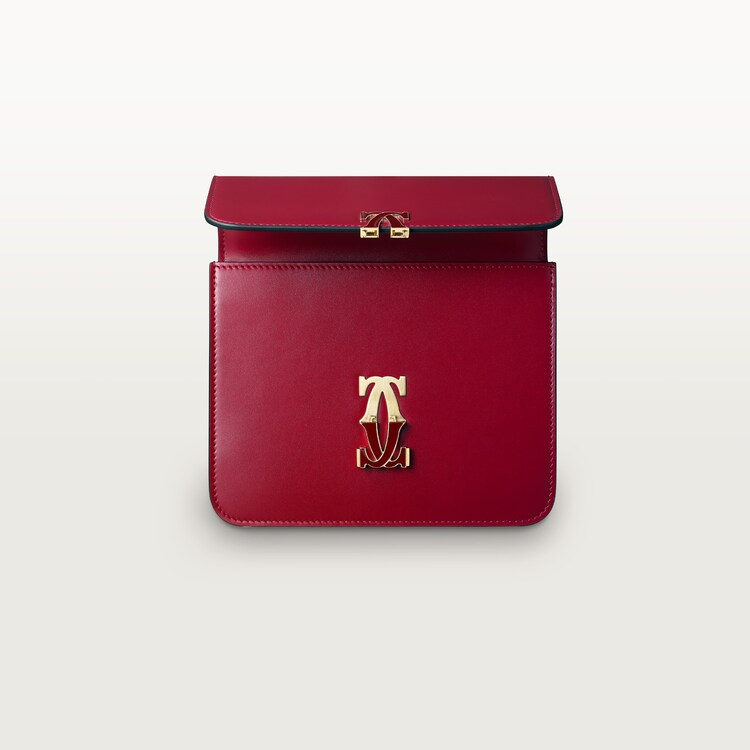 Mini bag, C de Cartier