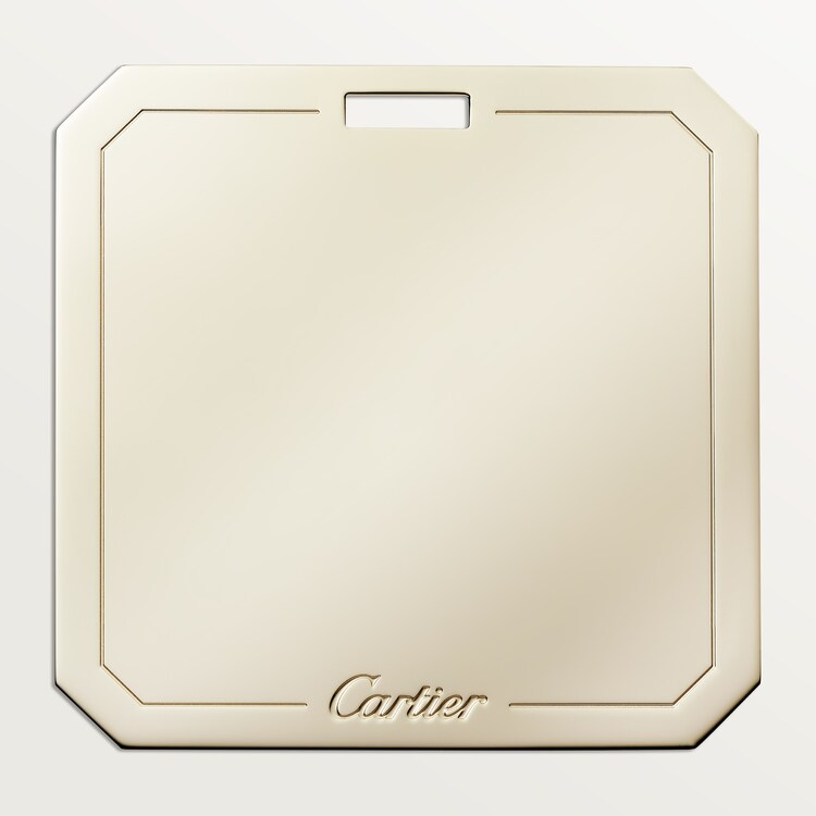 Mini bag, C de Cartier