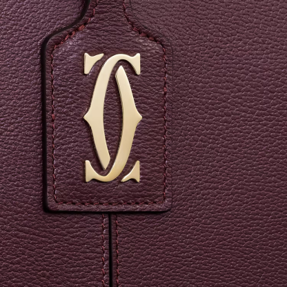 Tote bag, C de Cartier