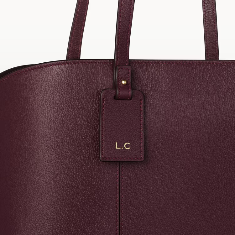 Tote bag, C de Cartier