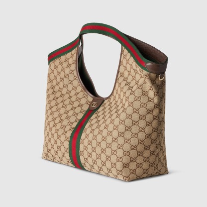 Gucci Giglio large tote bag