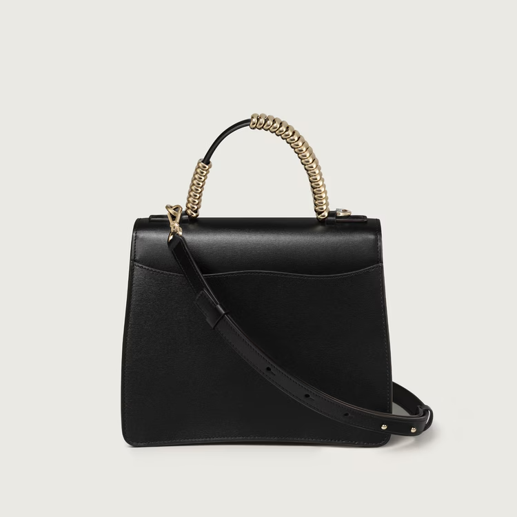 black Small bag, Panthère C