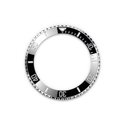 Submariner Men's Luxury Diver Watch Black Dial 114060-0002