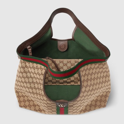 Gucci Giglio large tote bag