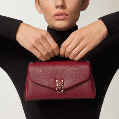 Bag, Panthère Graphique