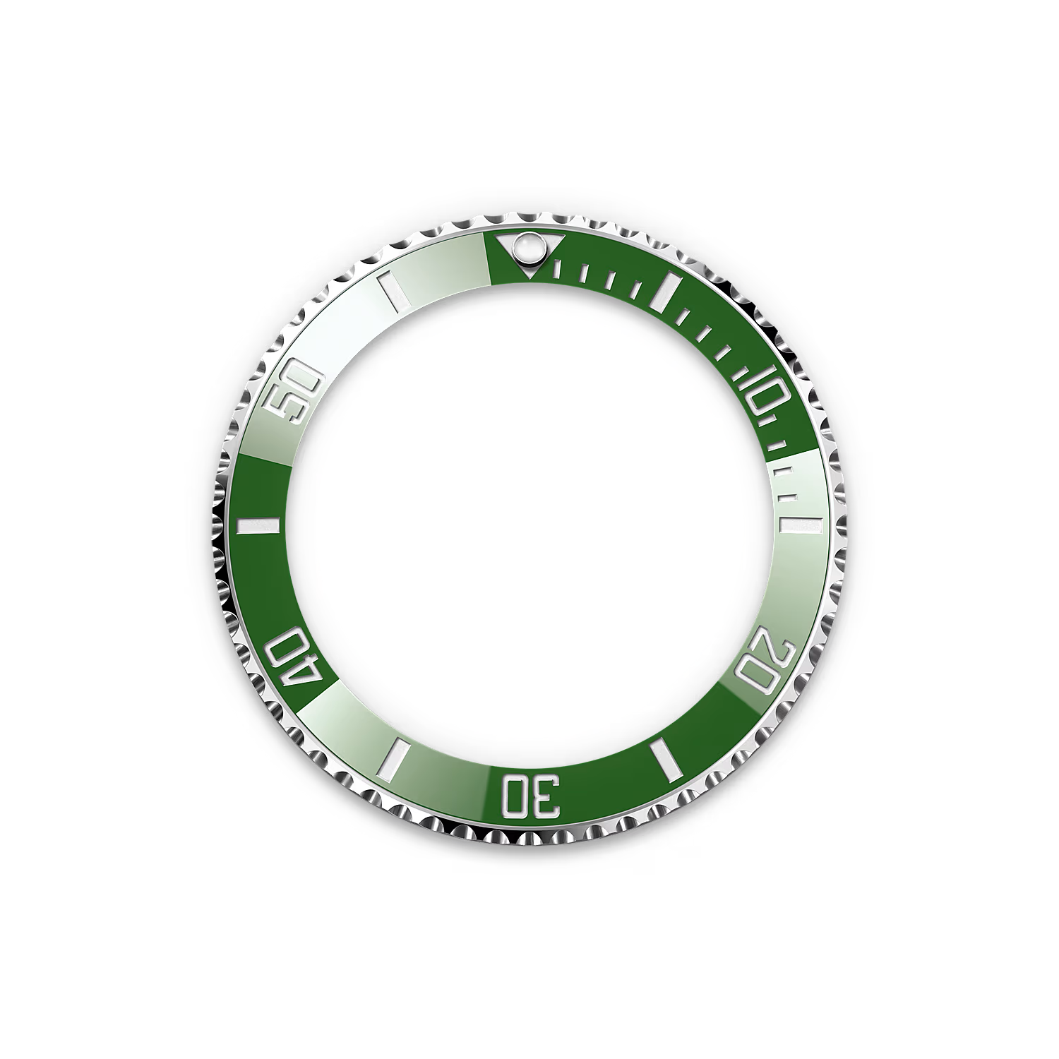 Submariner Date Starbucks Green Bezel Men's Watch 126610LV-0002
