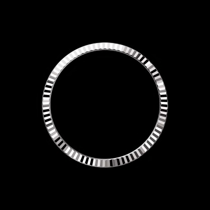 Day-Date 36 White Gold Mother of Pearl Women's Watch 128239-0007